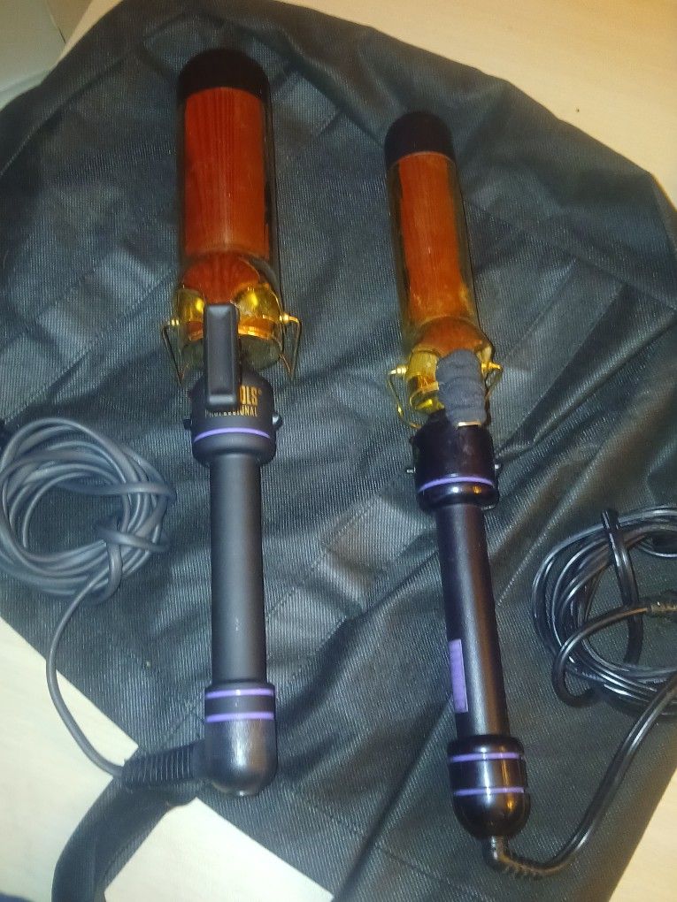 Hot Tool Professtional Curling Iron