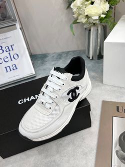 Chane1 Women’s Sneaker With Box 2026 New