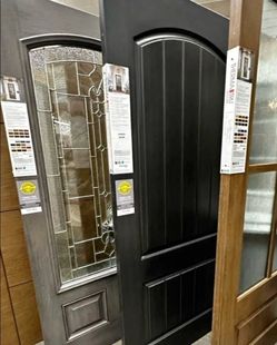 Therma-Tru Fiberglass Entry Doors
