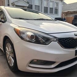 2015 KIA Forte