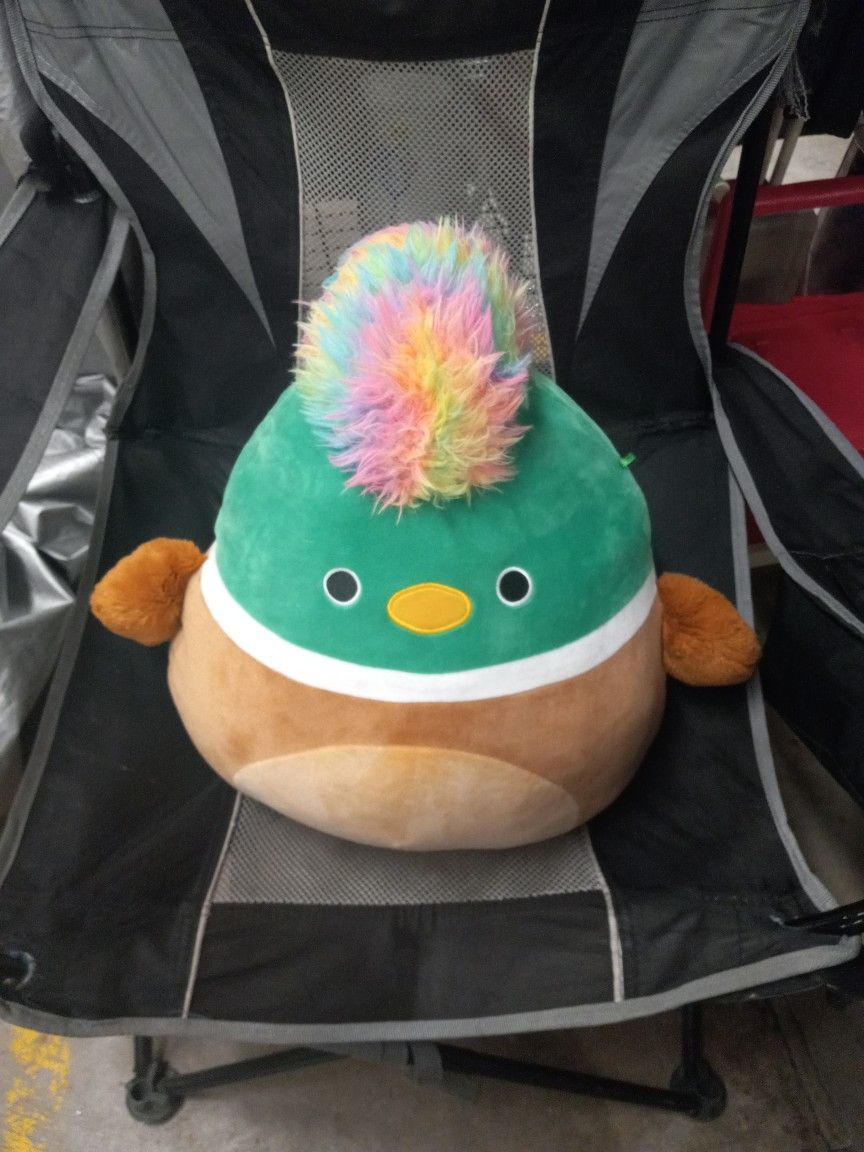 Avery The Mallard Squishmallow