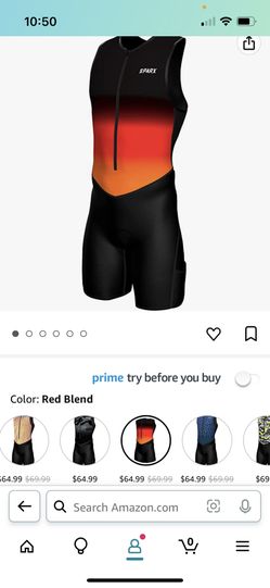 Sparx Sports Triathalon Suit