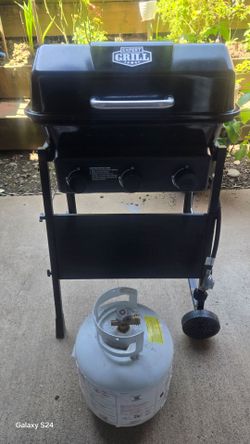 Expert Grill