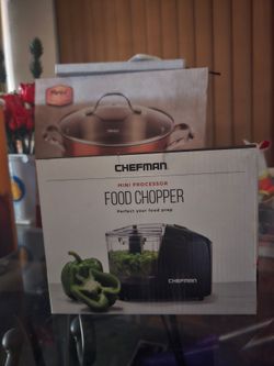 Food chopper