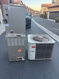 4 ton full system HVAC r-410a