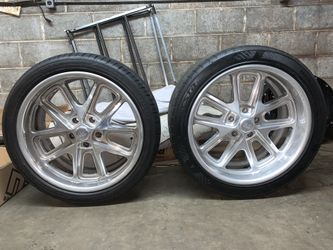 1994-1996 Impala SS Wheels