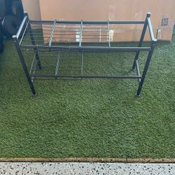 Shoe Rack