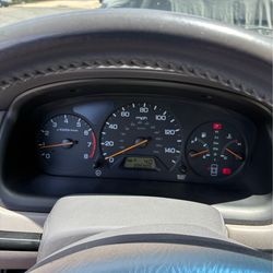 1998 HONDA ACCORD 4 Door