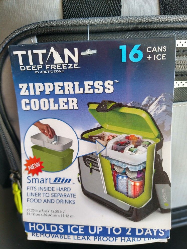Titan Cooler --NEW