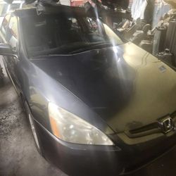 2003 Honda Accord