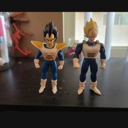 Dragonball Z Bandai Japanese Super Battle Collection Action
