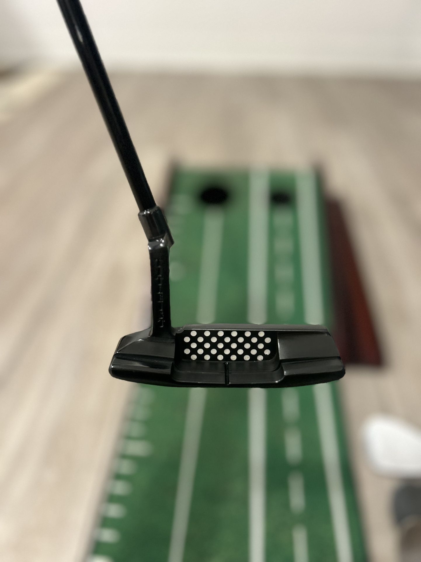 Scotty Cameron Newport 2 Teryllium Refinished