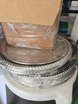 Serving Trays $30 for ALL OBO