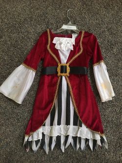 Captain Hook costume