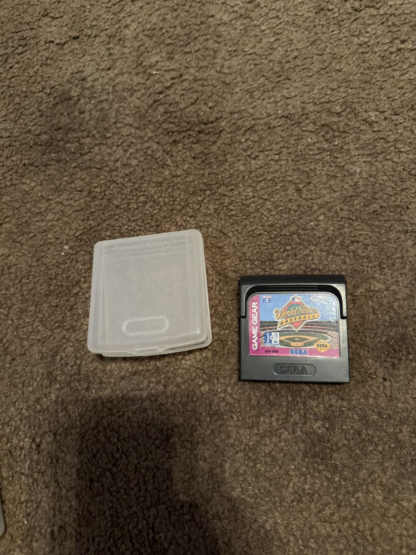 World Series Baseball