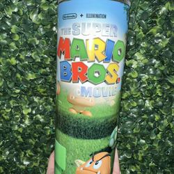 Super Mario bro Tumbler 