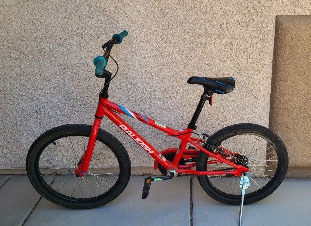 Raleigh bikes mxr 20 sale