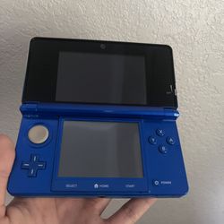 Modded Nintendo 3DS