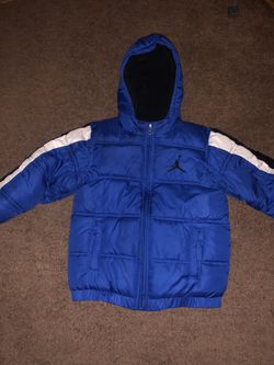 5/6 Jordan coat
