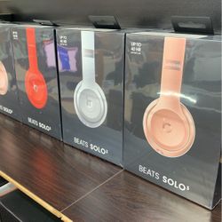 Beats Solo 3 40Hrs Battery Life