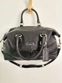 Y2K Coach Shoulder Bag