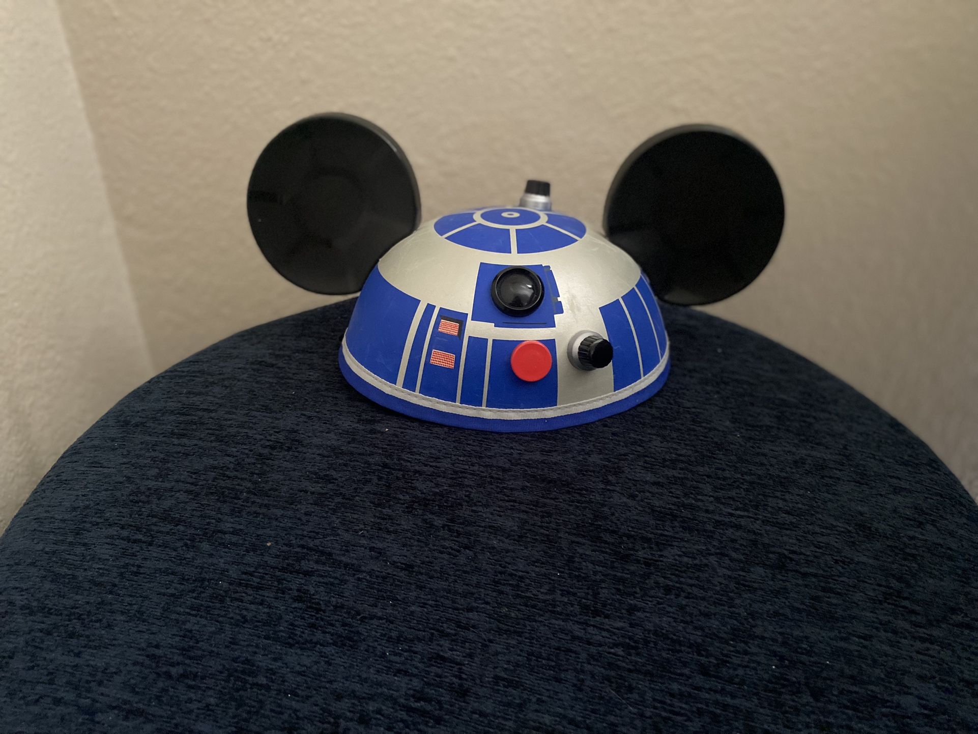 Disney R2D2 Ears Cap
