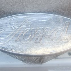 Ford Towhitch Billet Ford Tow Hotch Cover