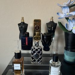 Colognes / Fragrances