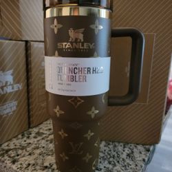 Stanley LV Brown 40oz Cup Brand New