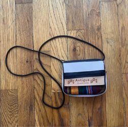 Handmade Antigua Guatemala Purse