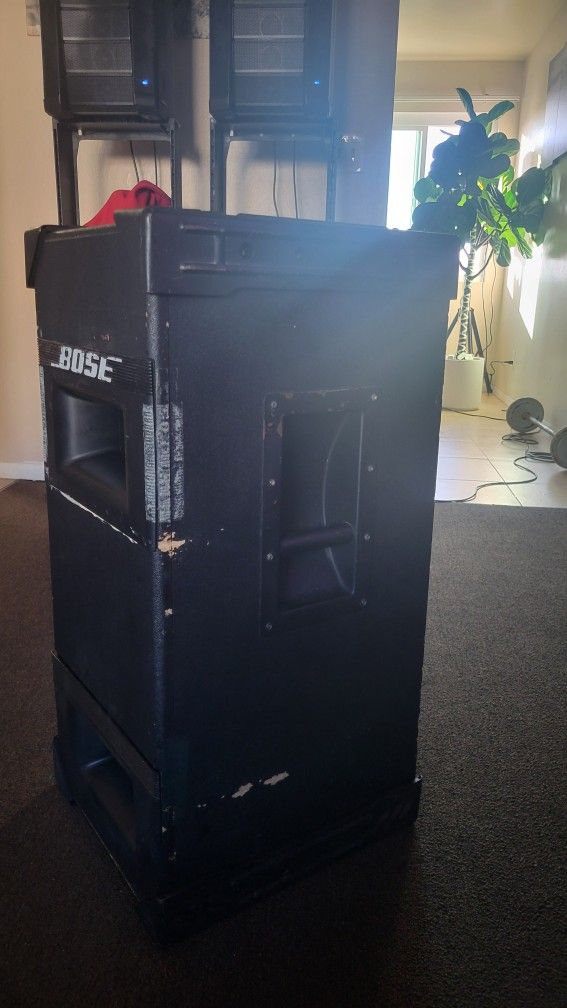 Bose 502b