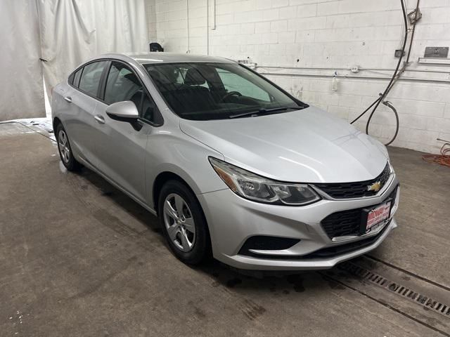 2017 Chevrolet Cruze