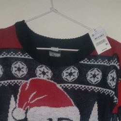 Star Wars Sweather Size L
