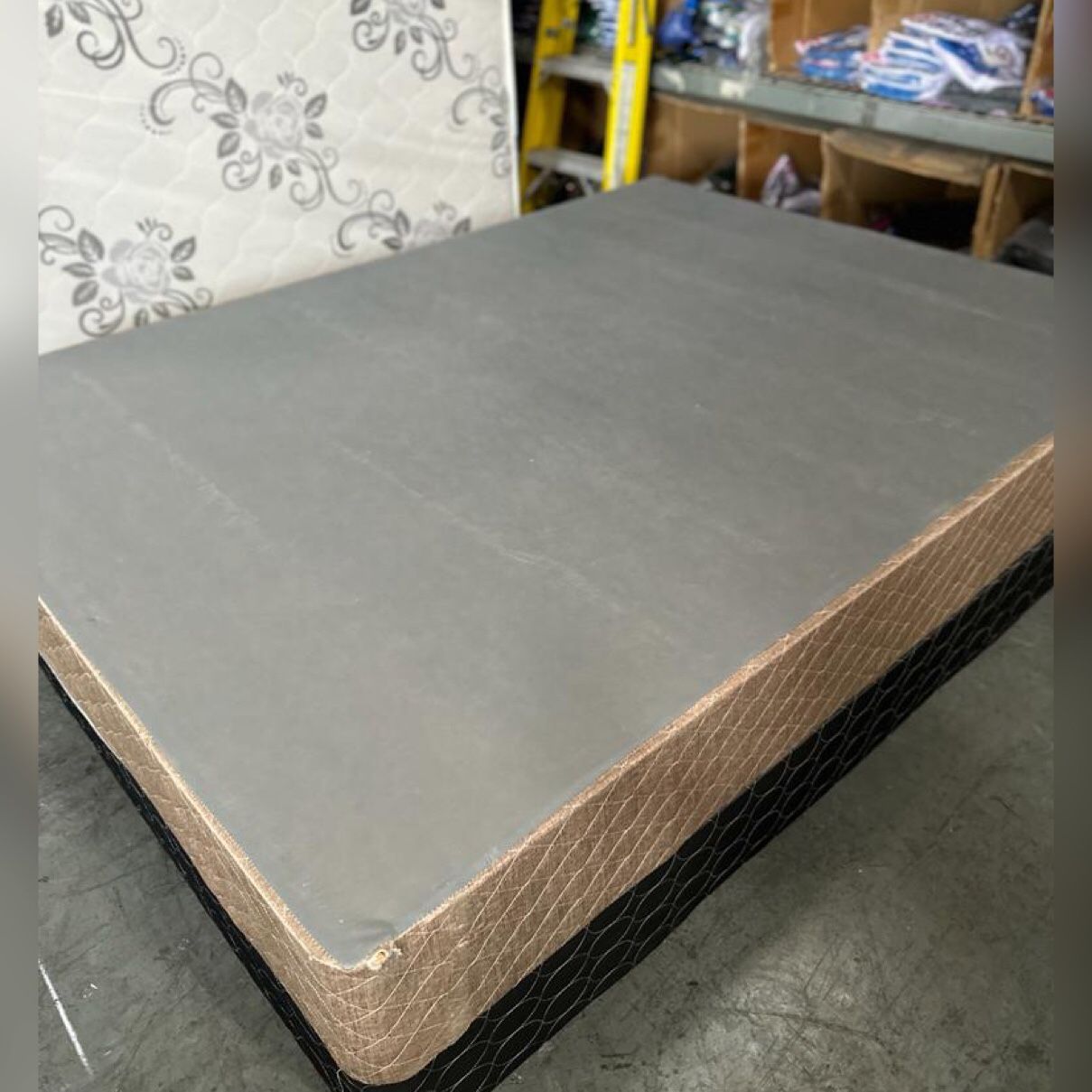 Queen Size Box Spring 