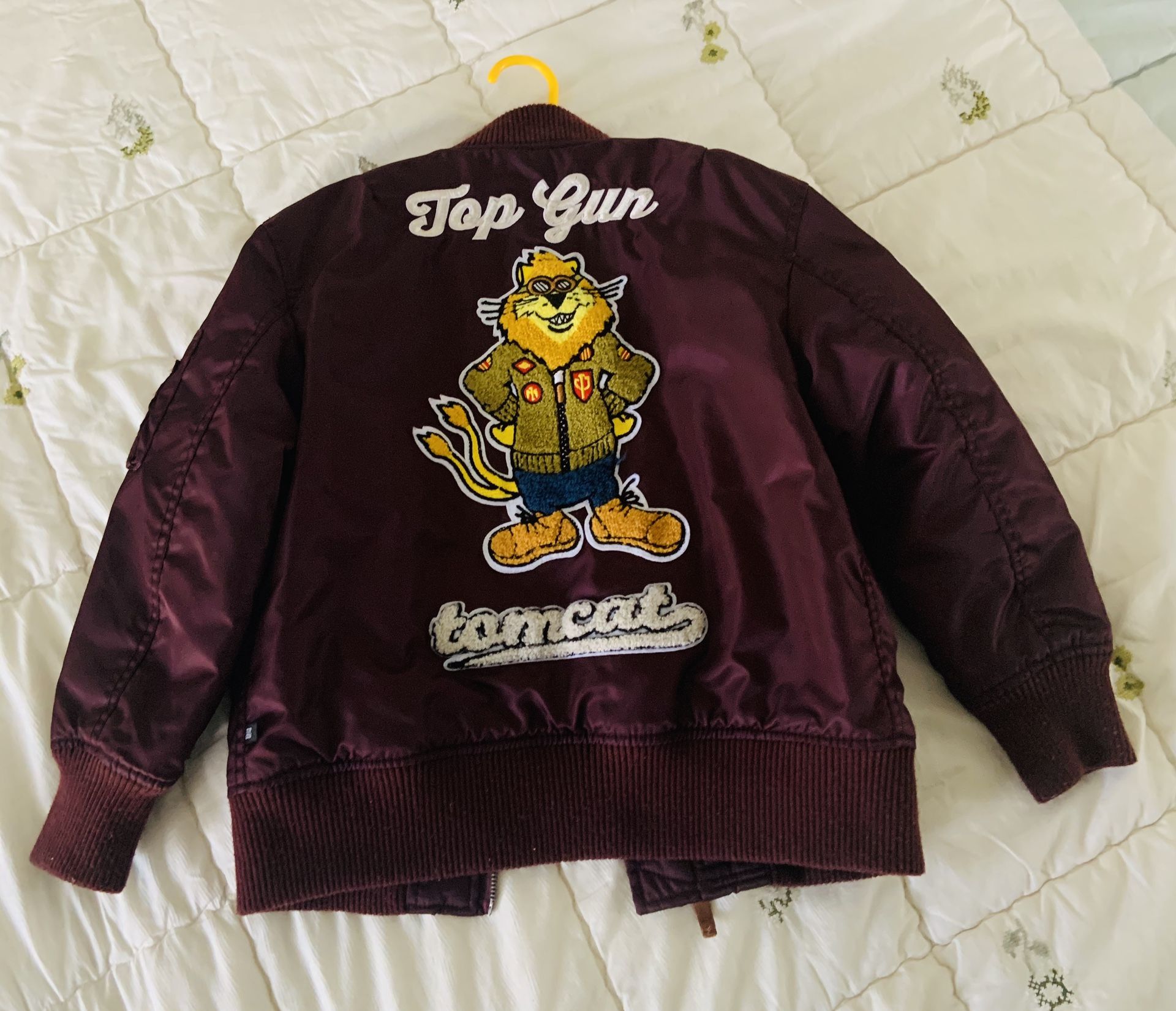 TOP GUN KIDS TOMCAT BOMBER