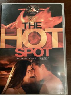 The Hot Spot DVD – Dennis Hopper Film