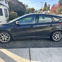 2015 Ford Focus