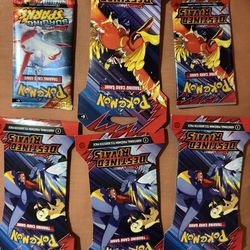 Pokemon Destined Rivals