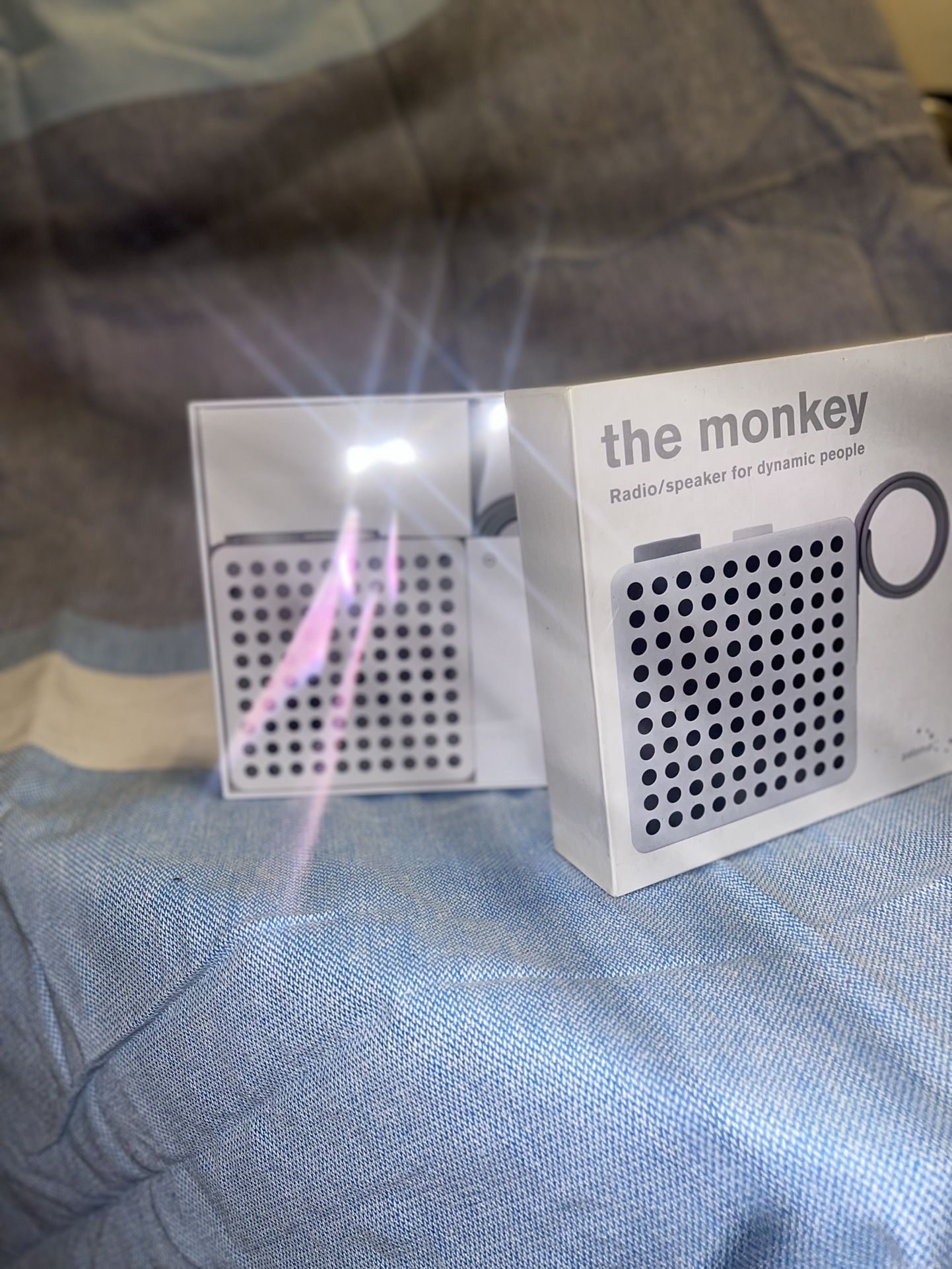 Monkey Soeaker