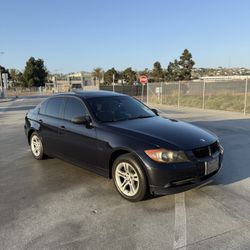 2008 BMW 328xi
