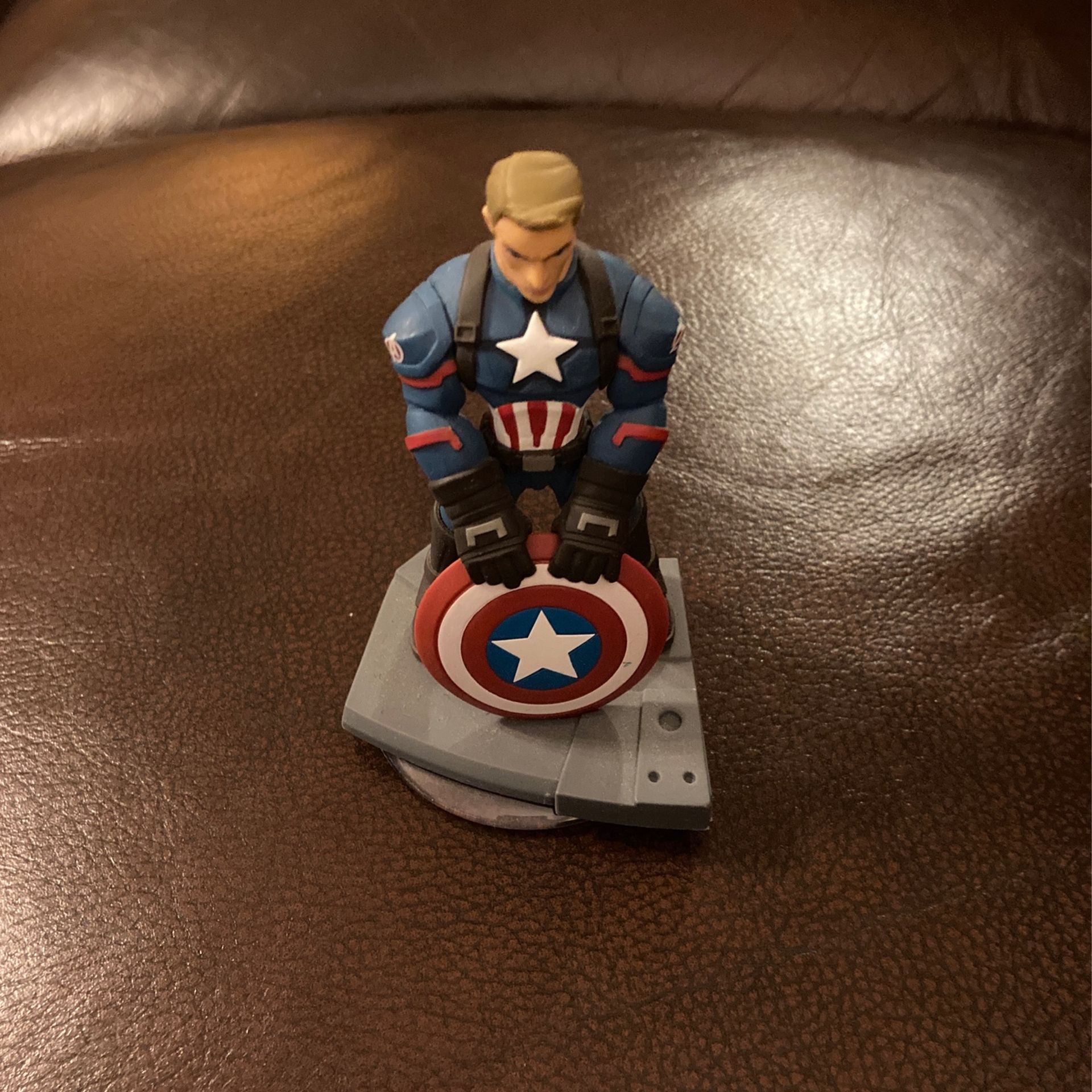 Captain America (Disney Infinity 3.0, Civil War)