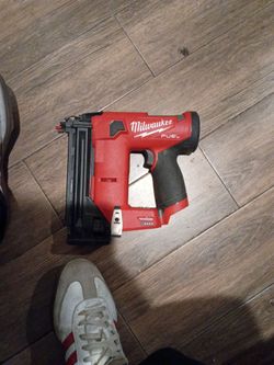 Milwaukee Brand Nailer