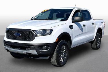 2020 Ford Ranger