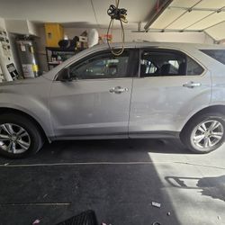 2013 Chevy Equinox