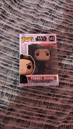 Fennec Shand Funko
