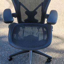 Herman Miller Aeron Office Desk Gaming Chairs 