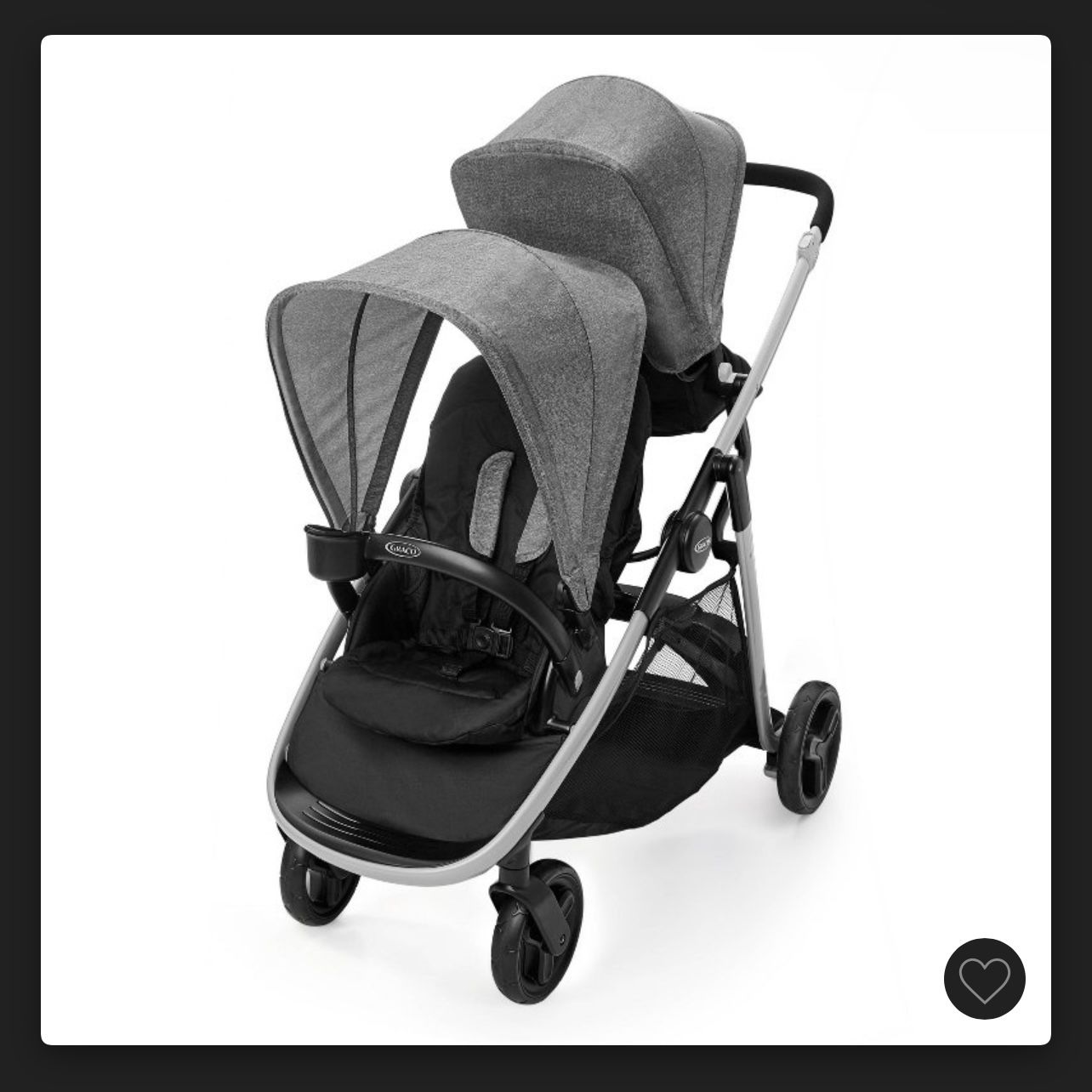 Double Stroller
