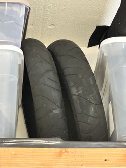 Super 73 Z Street Tires