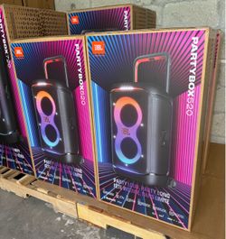 JBL PartyBox 520 Bluetooth Speaker