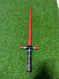 2015 Hasbro Kylo Ren Lightsaber